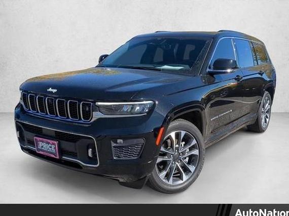 JEEP GRAND CHEROKEE L 2024 1C4RJKDT7R8524586 image